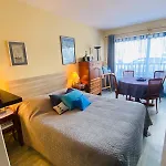 Cosy, Vrai Lit 140, Wifi, Centre Trouville-sur-mer, Gare 200 M, Parking Option Apartmán