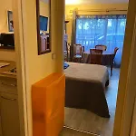Apartmán Cosy, Vrai Lit 140, Wifi, Centre Trouville-sur-mer, Gare 200 M, Parking Option *