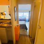 Cosy, Vrai Lit 140, Wifi, Centre Trouville-sur-mer, Gare 200 M, Parking Option Apartmán Trouville-sur-Mer