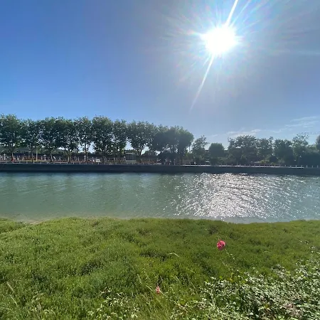 Cosy, Vrai Lit 140, Wifi, Centre Trouville-sur-mer, Gare 200 M, Parking Option Apartmán Trouville-sur-Mer