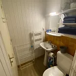 Cosy, Vrai Lit 140, Wifi, Centre Trouville-sur-mer, Gare 200 M, Parking Option Apartmán *