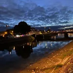 Cosy, Vrai Lit 140, Wifi, Centre Trouville-sur-mer, Gare 200 M, Parking Option Apartmán *