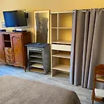 Cosy, Vrai Lit 140, Wifi, Centre Trouville-sur-mer, Gare 200 M, Parking Option Apartmán Trouville-sur-Mer