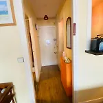 Cosy, Vrai Lit 140, Wifi, Centre Trouville-sur-mer, Gare 200 M, Parking Option Apartmán