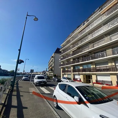 Apartamento Cosy, Vrai Lit 140, Wifi, Centre Trouville-sur-mer, Gare 200 M, Parking Option Trouville-sur-Mer