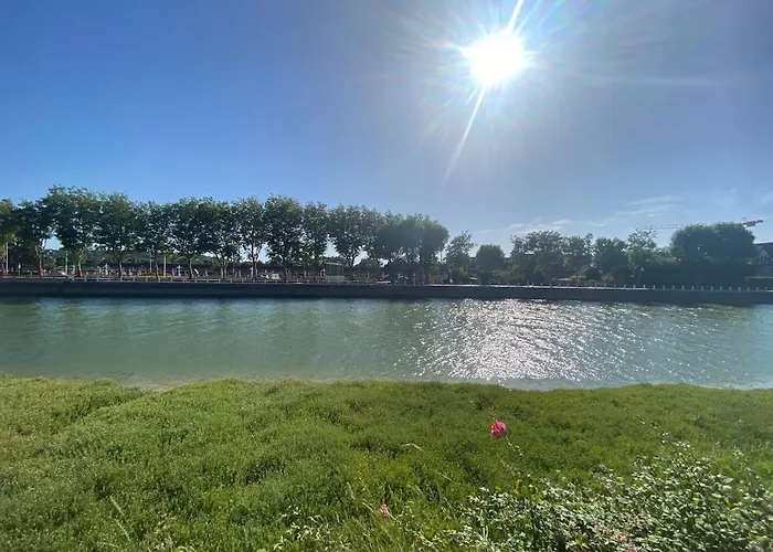 Cosy, Vrai Lit 140, Wifi, Centre Trouville-sur-mer, Gare 200 M, Parking Option Apartament Trouville-sur-Mer