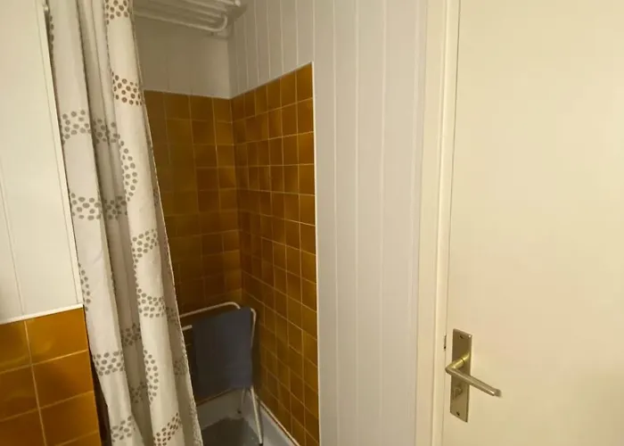 Cosy, Vrai Lit 140, Wifi, Centre Trouville-sur-mer, Gare 200 M, Parking Option Apartament *